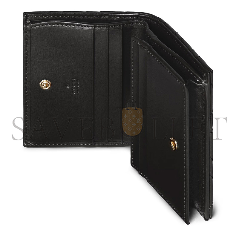 GUCCI GG MARMONT CARD CASE WALLET 466492 (17.5*11cm) GUCCI GG MARMONT CARD CASE WALLET 466492 (17.5*11cm)